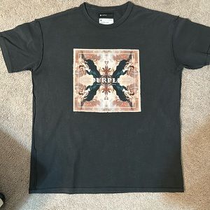 PURPLE BRAND men’s tee